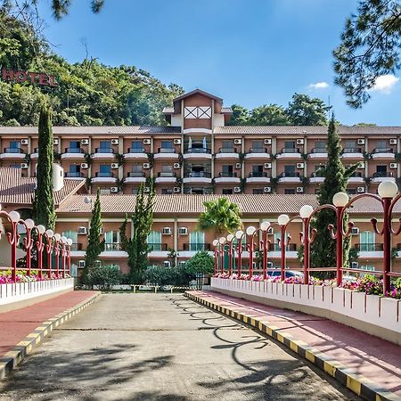 Hotel Recanto Das Hortensias Passa-Quatro Buitenkant foto
