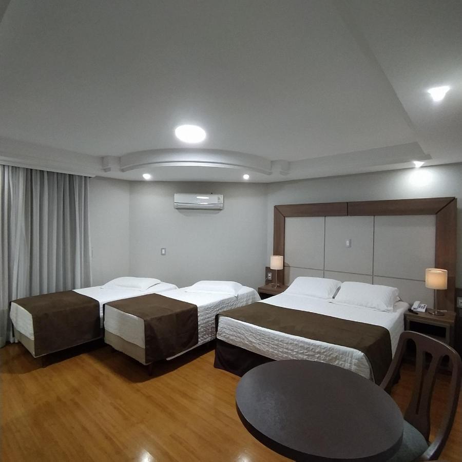 Hotel Recanto Das Hortensias Passa-Quatro Buitenkant foto