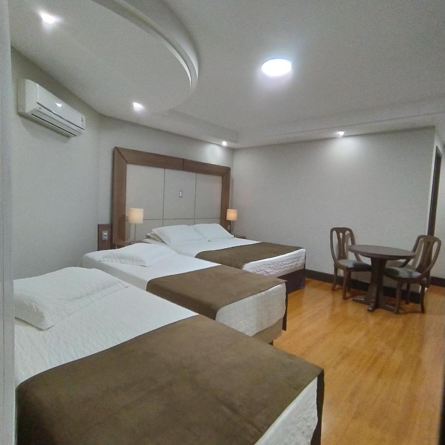Hotel Recanto Das Hortensias Passa-Quatro Buitenkant foto