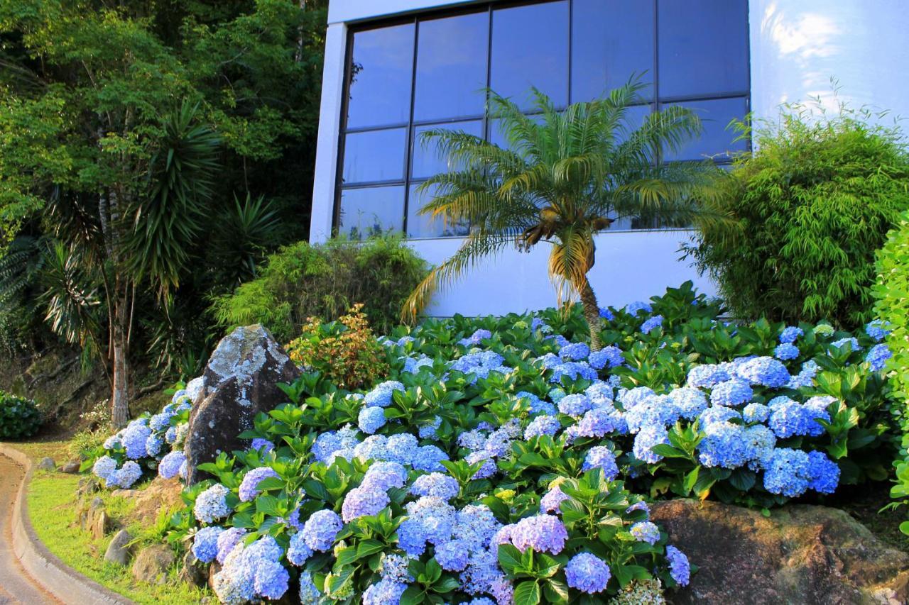 Hotel Recanto Das Hortensias Passa-Quatro Buitenkant foto